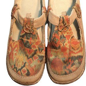 Acorn Women's Multicolor Earthroamer Slipper Size 8